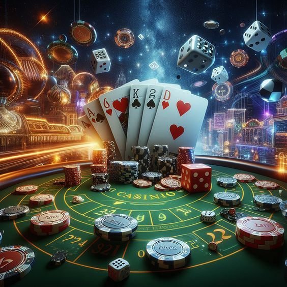 65jl333 live casino and sportsbook game selection